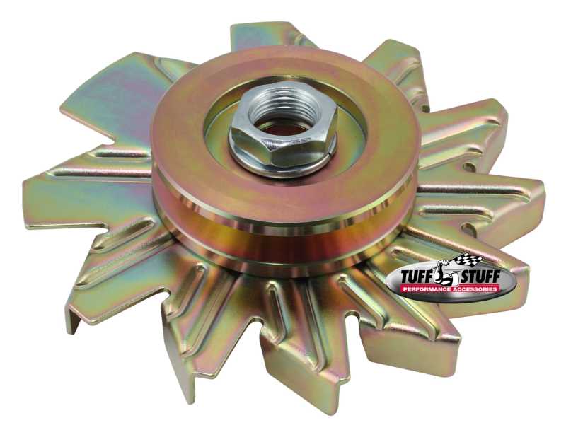 Alternator Fan And Pulley Combo 7600AD